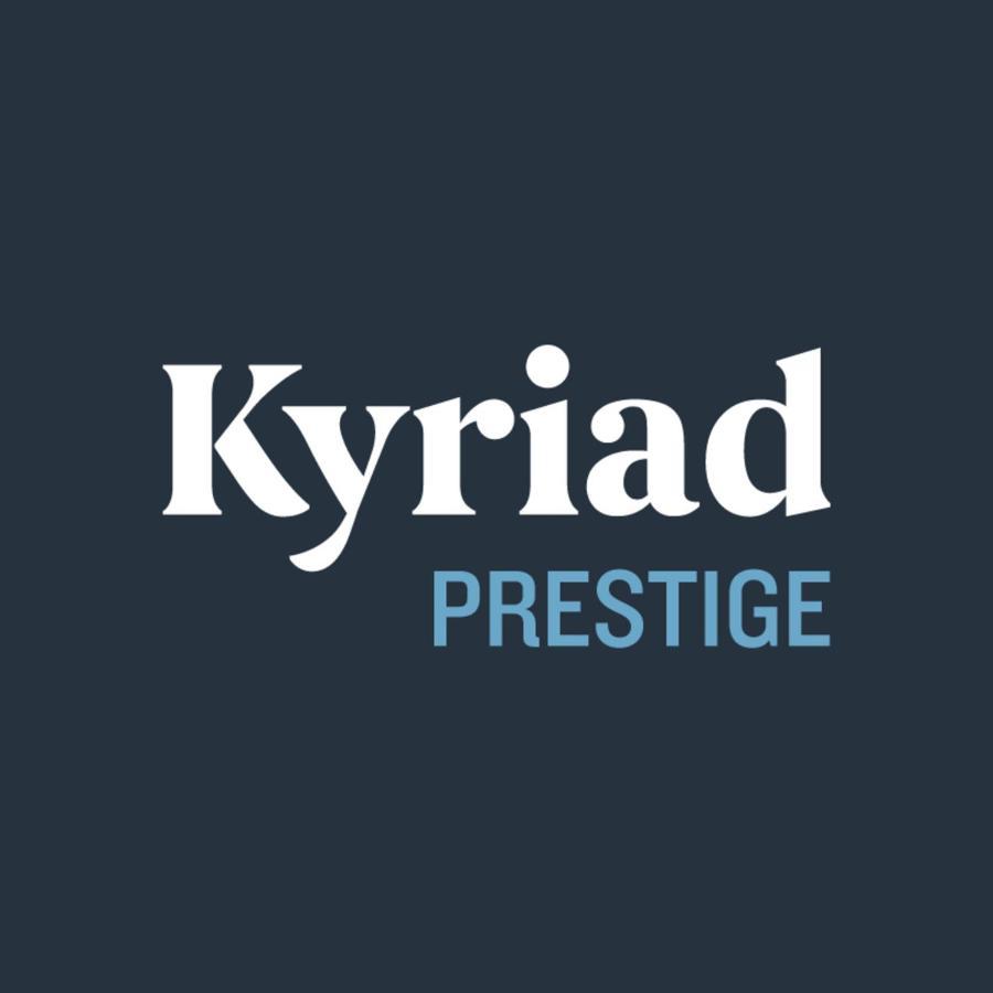 Kyriad Prestige Hotel קלרמונט-פרנד מראה חיצוני תמונה