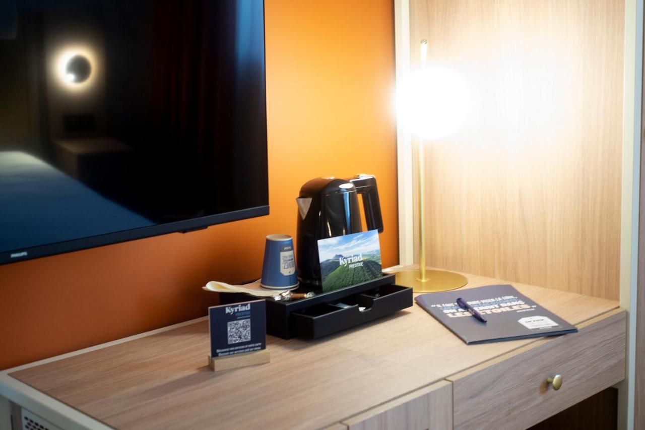 Kyriad Prestige Hotel קלרמונט-פרנד מראה חיצוני תמונה